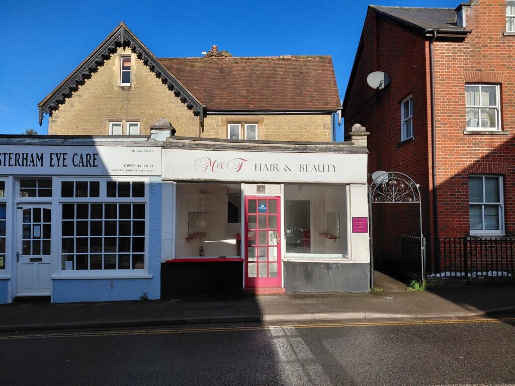 Main image of property: 16 High Street, Westerham, Kent, TN16 1RF
