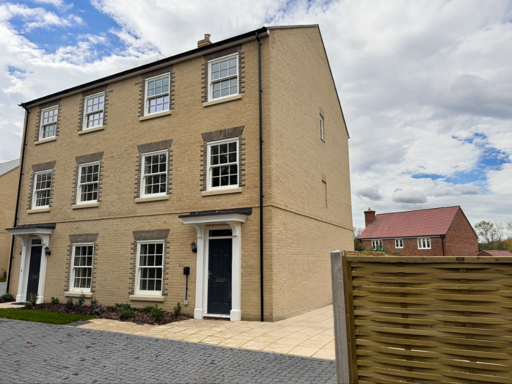 Main image of property: St Edmunds Gate,
Off Rougham Hill,
Bury St Edmunds,
Suffolk,
IP33 2RW