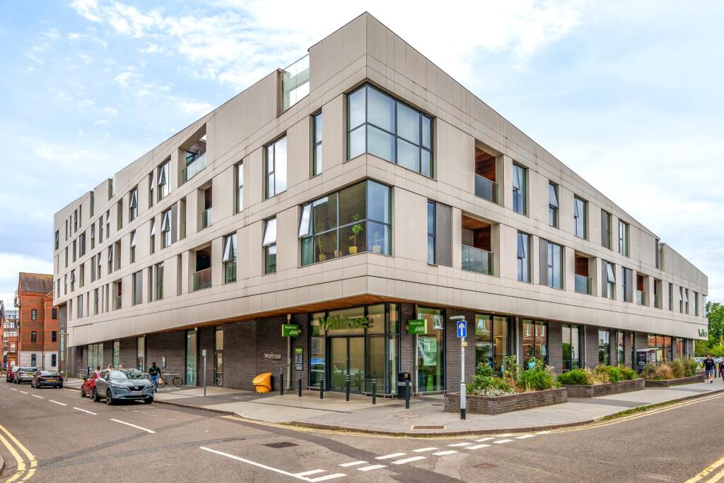 Main image of property: Leapale Lane, Guildford, GU1