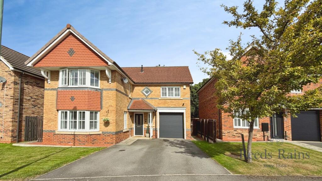 Main image of property: Woodlands, Ouston, Chester Le Street, Durham, DH2