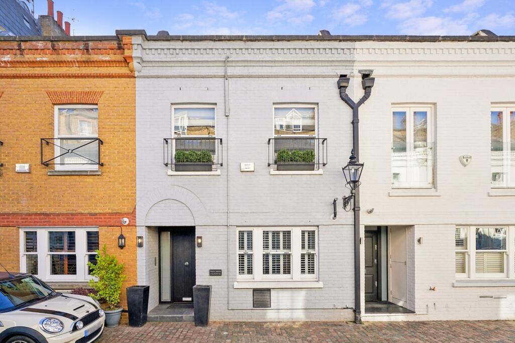 Main image of property: Roland Way, London