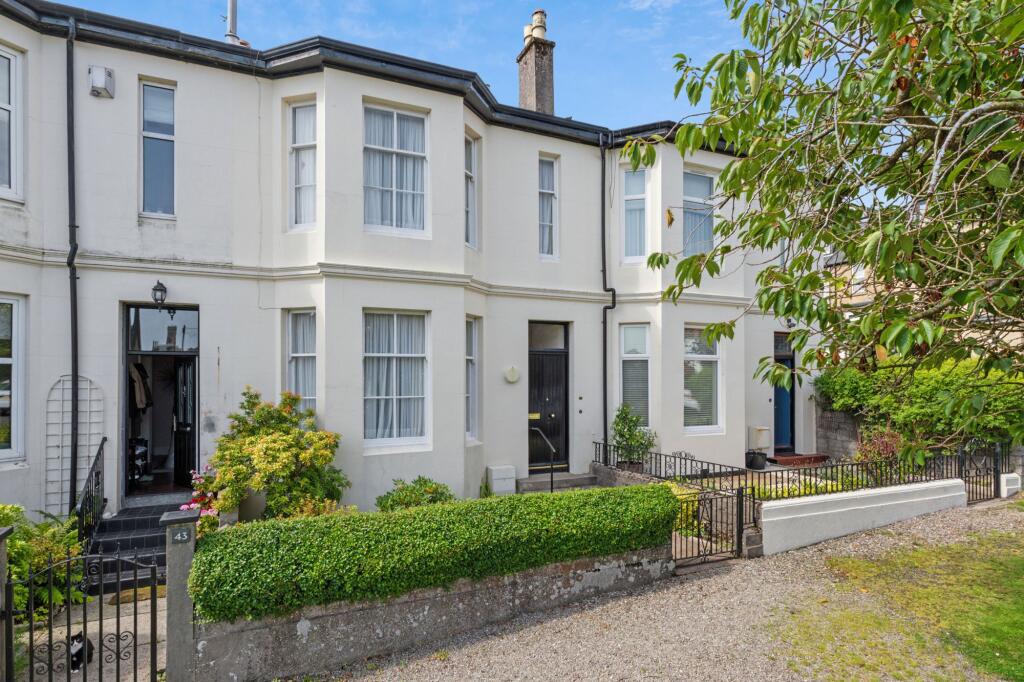 Main image of property: 45 John Street, Helensburgh, G84 8XJ