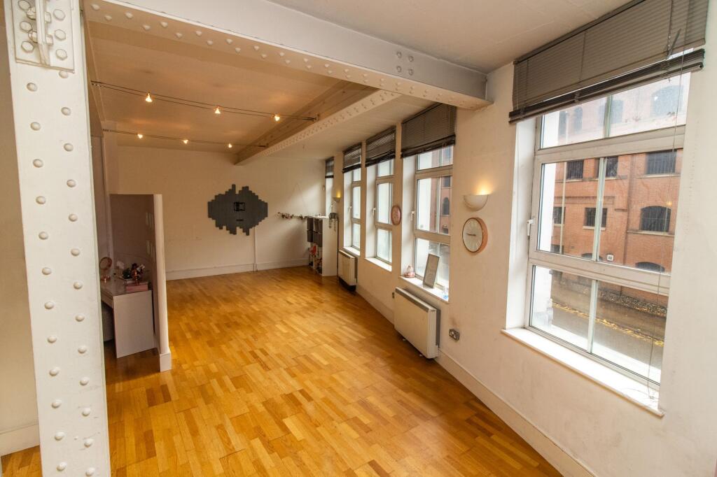 Main image of property: Newarke Street, Stibbe Lofts, LE1