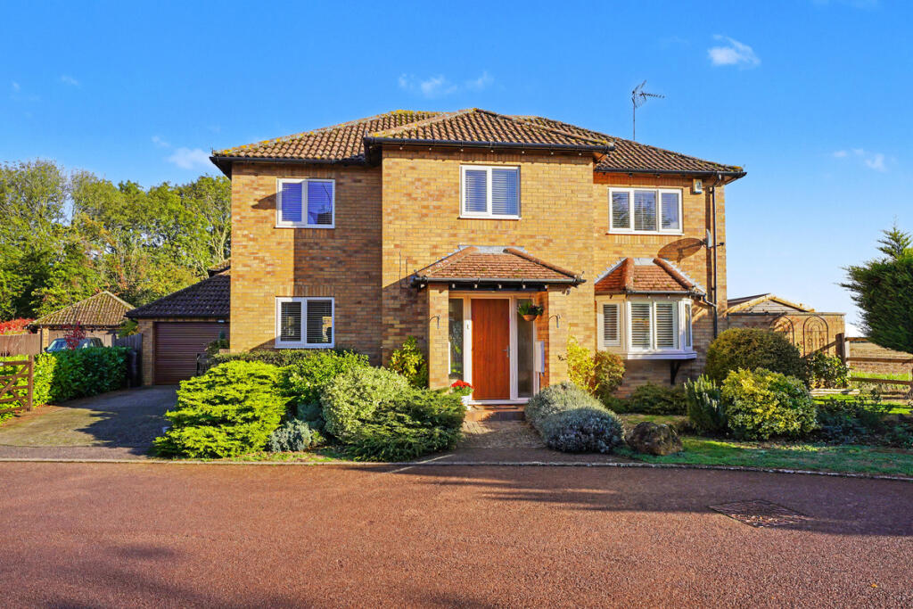 Main image of property: Owen Court, Brafield on the Green - NN7 1BY