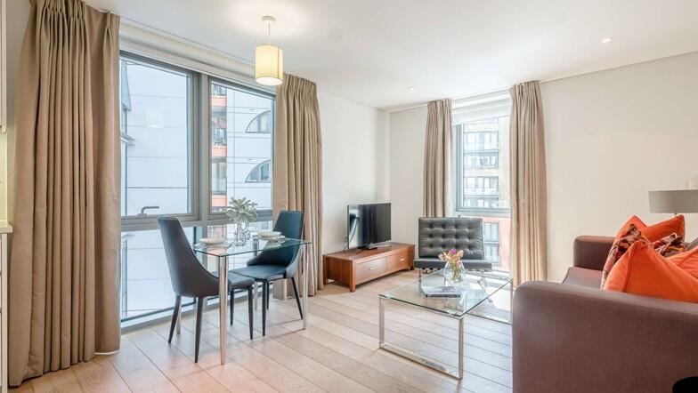 Main image of property: Merchant Square, Paddington, London W2