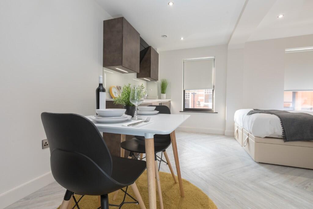 Main image of property: Artillery House, Manchester, Greater Manchester, M3