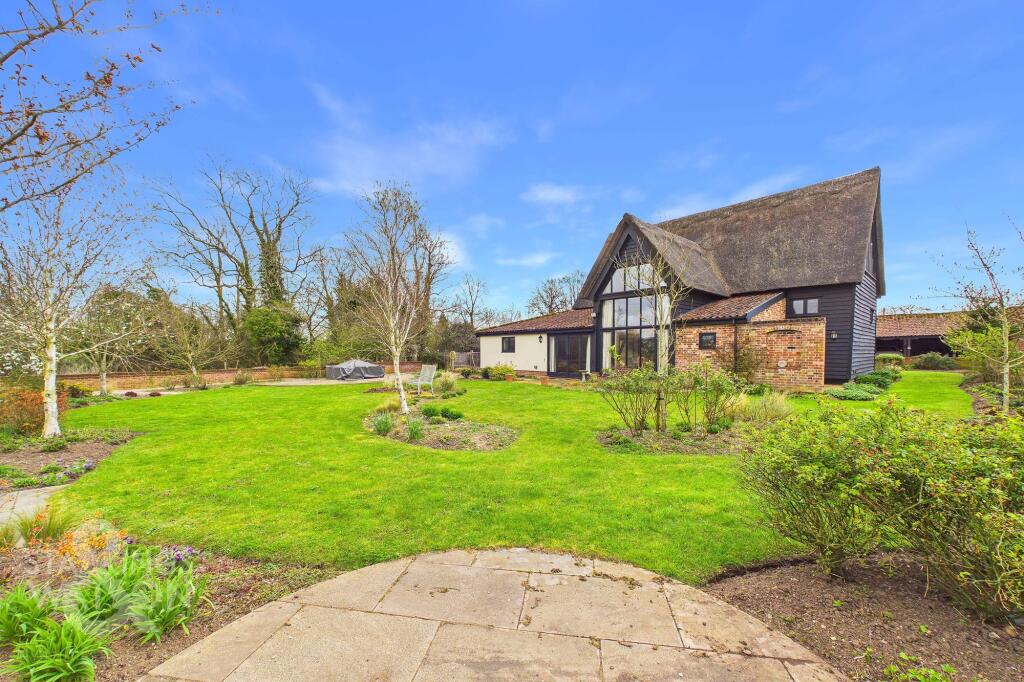 Main image of property: Barn Low Road, Wortwell, Harleston