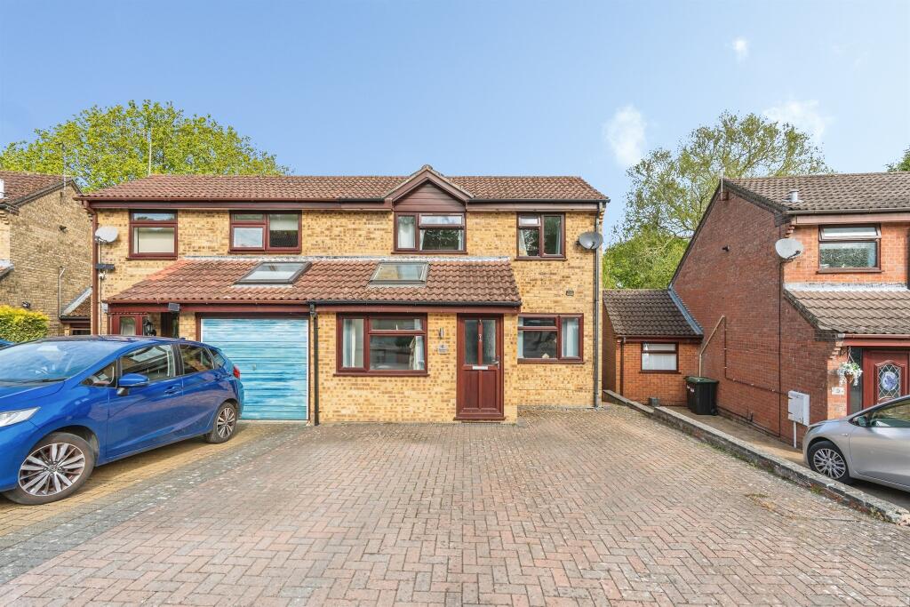 Main image of property: Brecon Close, Dibden Purlieu, Southampton