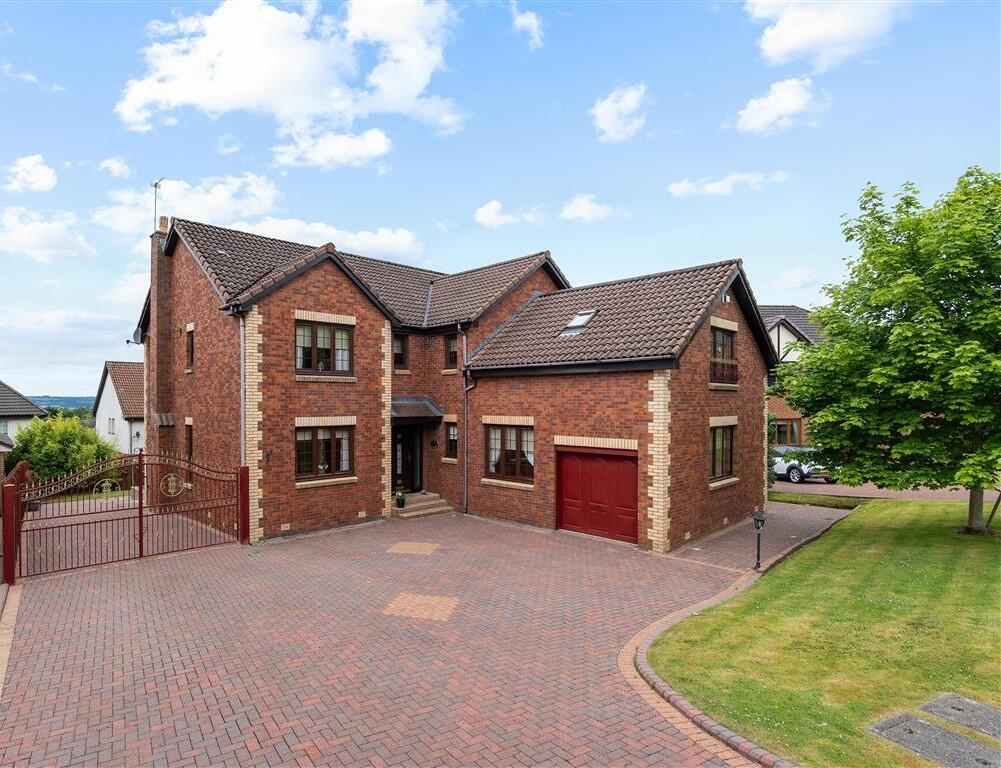 Main image of property: 9 Braid Avenue, Dalziel Park, Motherwell