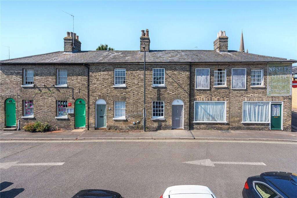 Main image of property: Cannon Street, Bury St. Edmunds, Suffolk, IP33
