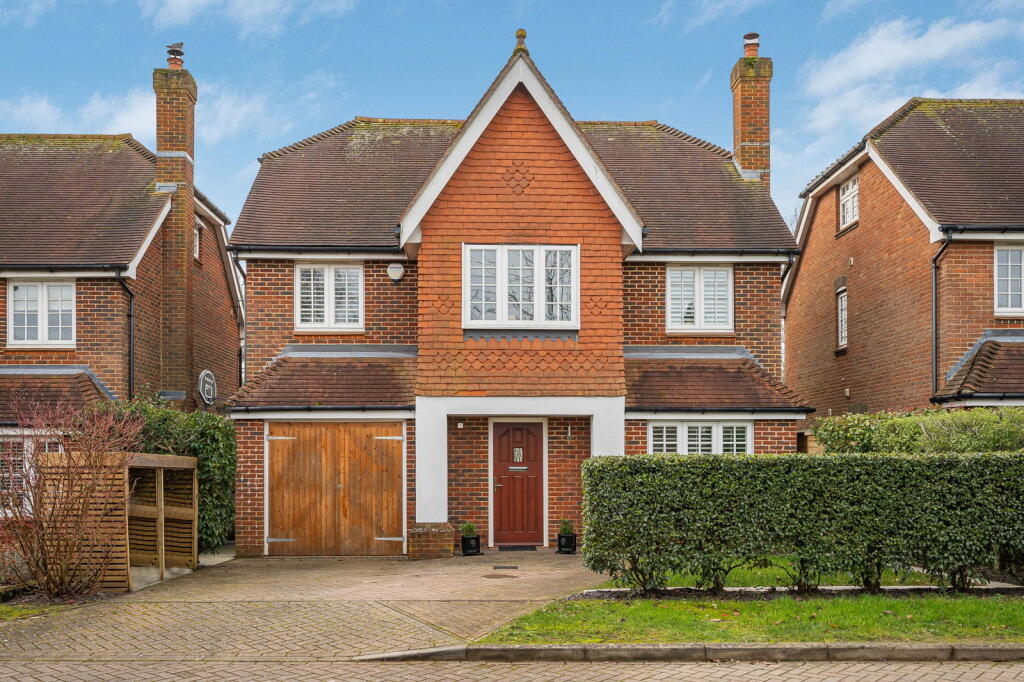 Main image of property: Merrow Place, GU4