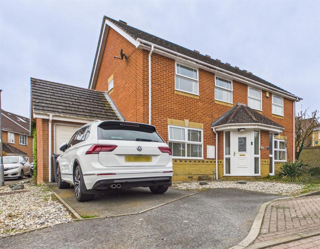 Main image of property: Trajan Gate, Chells Manor, Stevenage