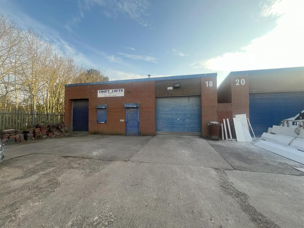 Main image of property: Hotchkiss Way, Coventry