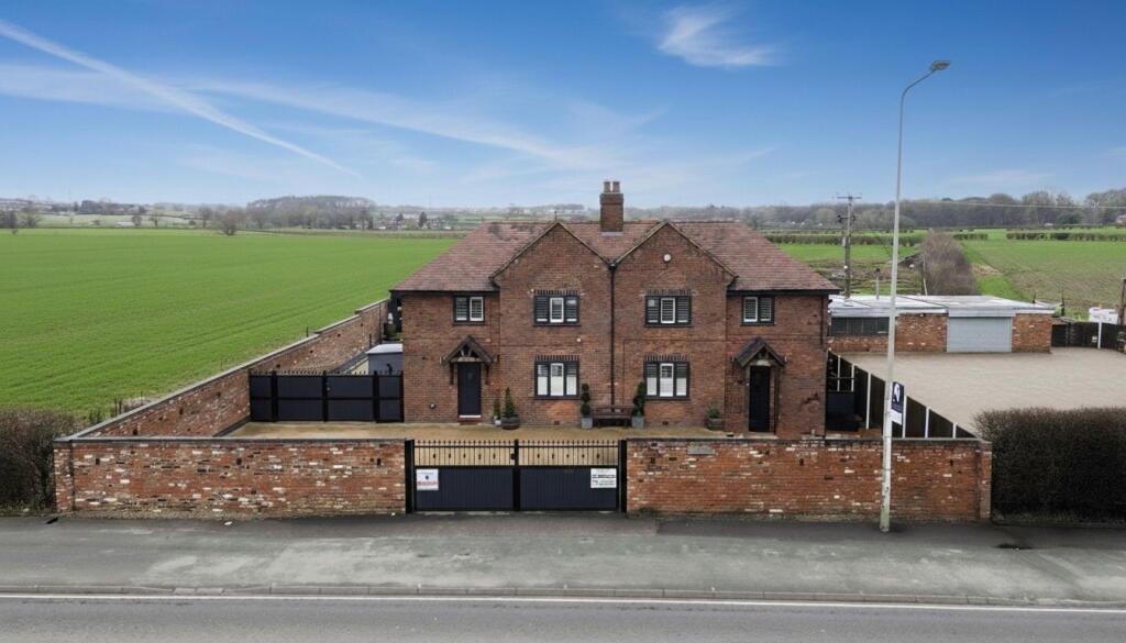 Main image of property: Chester Road, Tabley, Knutsford, WA16 0EX