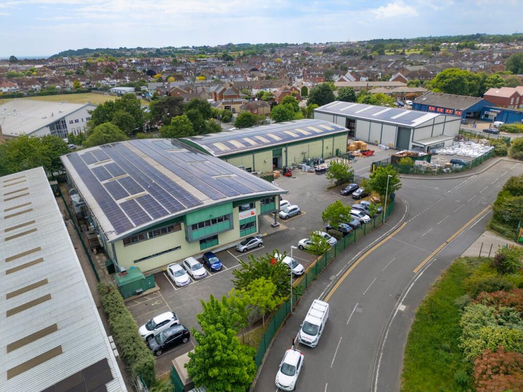 Main image of property: C14 & C15 Shearway Business Park, Pent Road, Folkestone, CT19 4RJ