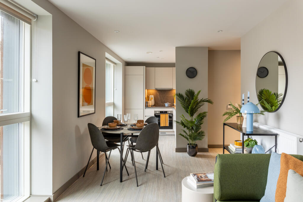 Apartment in Glasgow - View 4