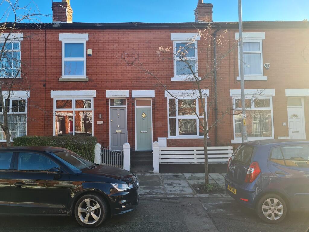 Main image of property: Hammett Road, Chorlton