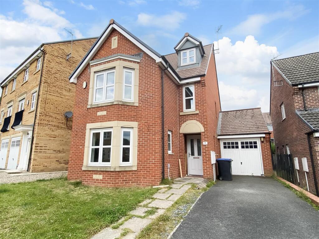 Main image of property: Youens Crescent, Newton Aycliffe