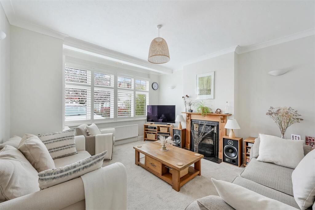House in London - More