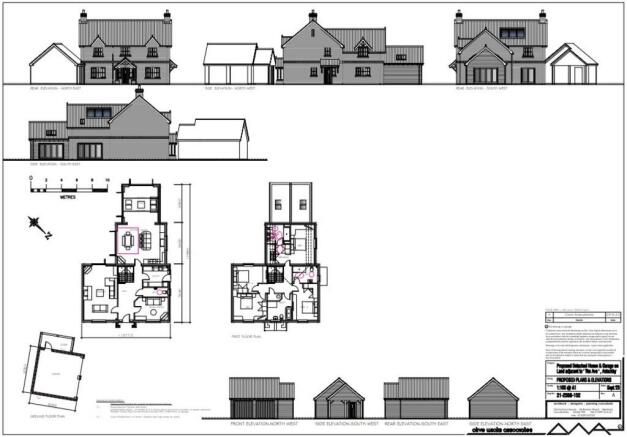 Elevations Plan