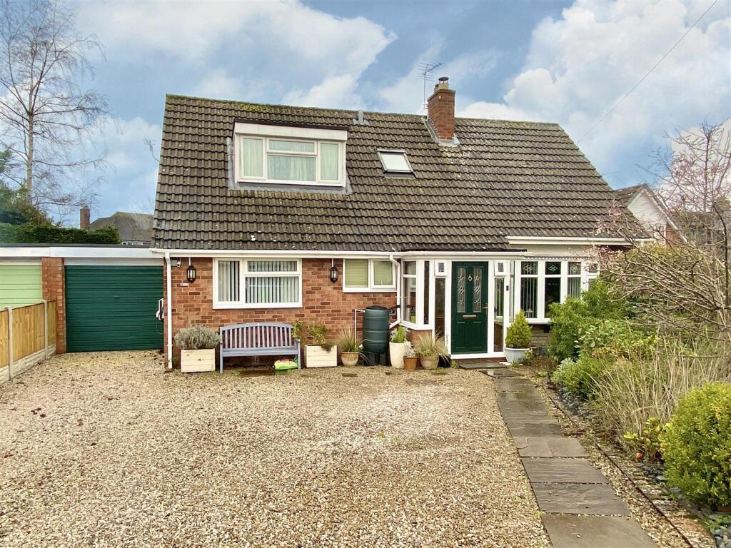 Main image of property: 10 Church Close, Bicton, Shrewsbury, SY3 8EN