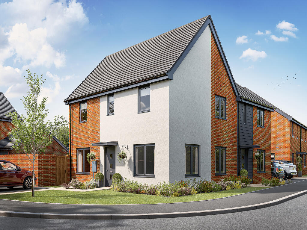 Main image of property: Charles Church @ Valley Park,
Valley Park,
Didcot,
Oxfordshire,
OX11 6LB