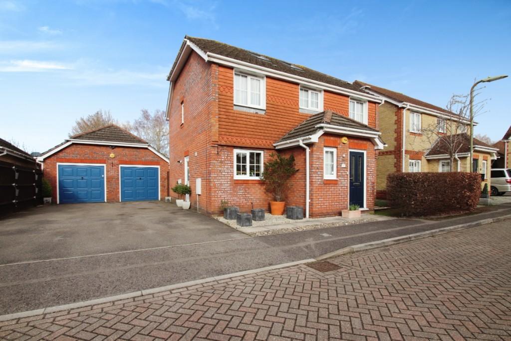 Main image of property: Rosehip Close, Fair Oak, SO50
