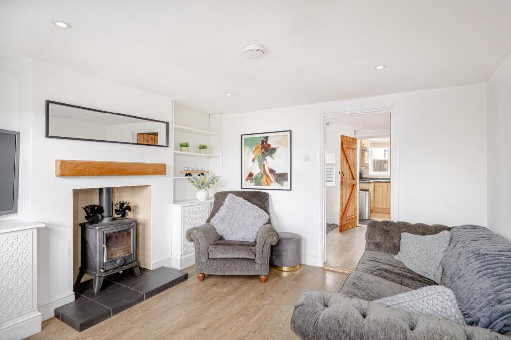 House in Bishop's Stortford, Hockerill - View 2