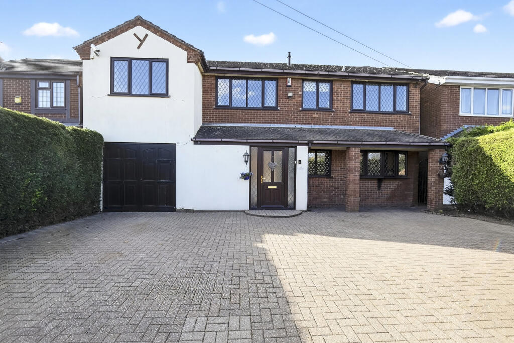 Main image of property: Castle Road, Hartshill, Nuneaton, CV10