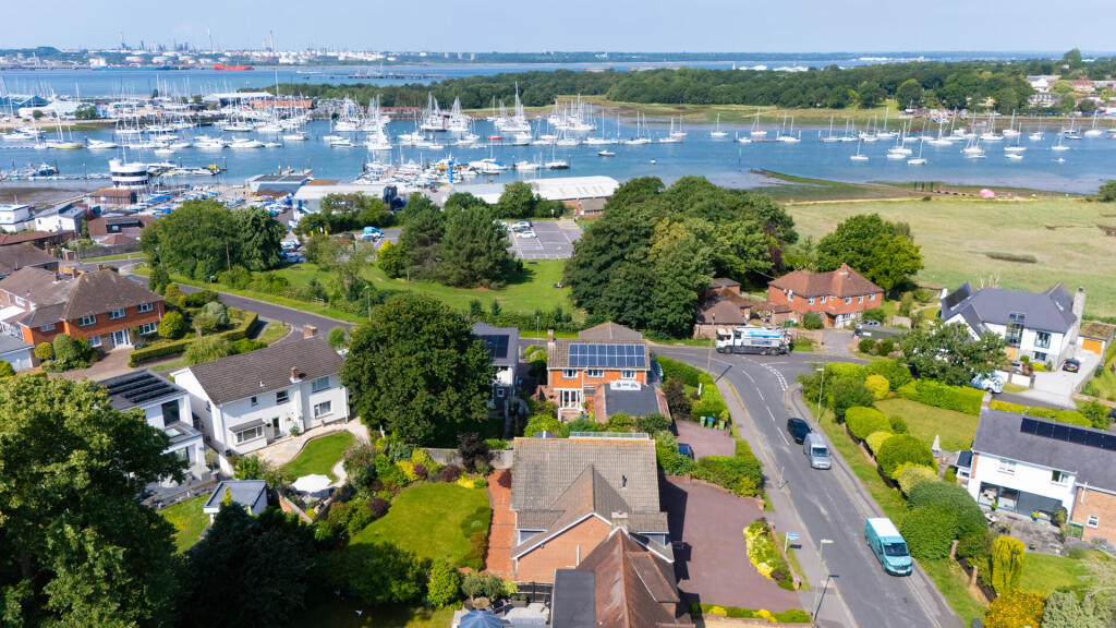 Main image of property: Crofton Way, Warsash, Southampton