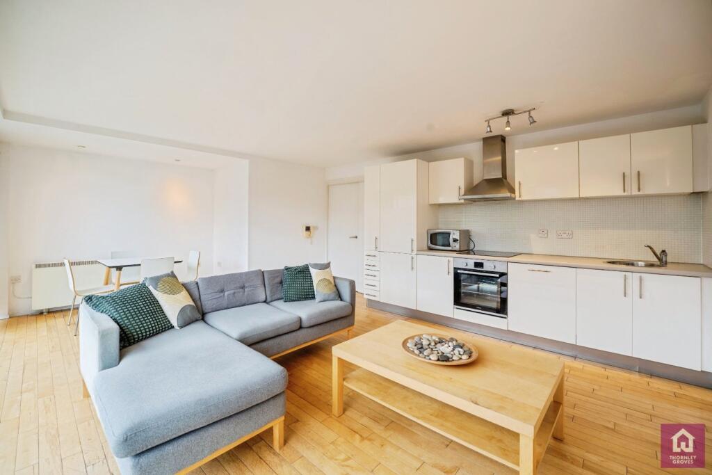 Gresham Mill, South Hall Street, Castlefield, Salford, M5 - View 6