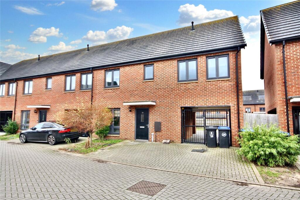 Main image of property: Jelley Way, Woking, Surrey, GU22