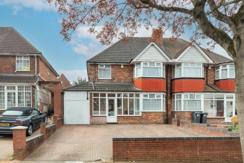 Main image of property: Radstock Avenue, Birmingham, West Midlands, B36