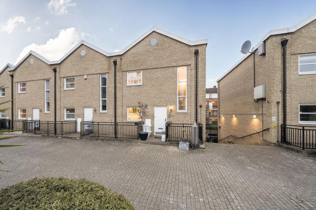 Main image of property: Rotherhithe Street, London, SE16