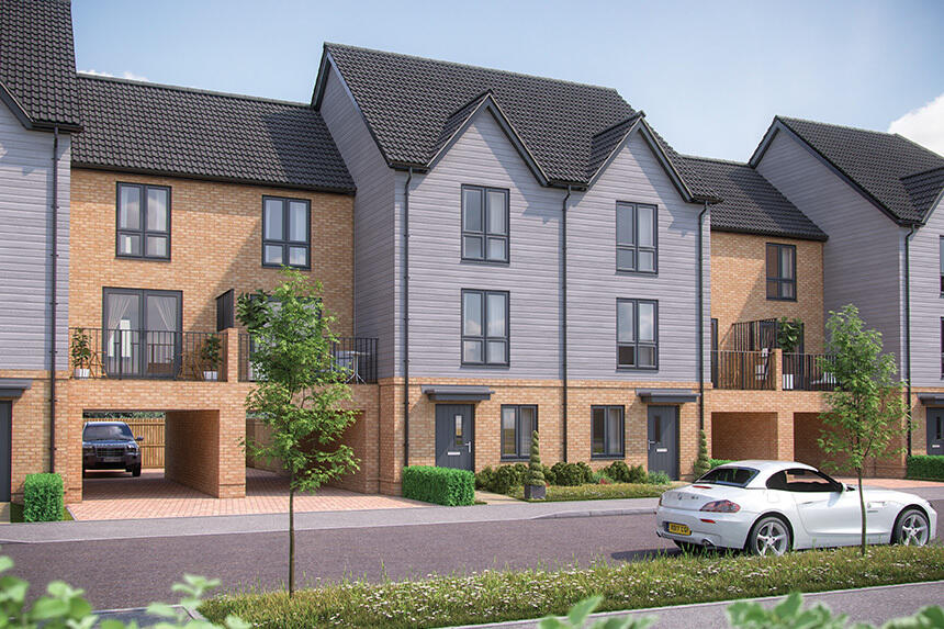 Main image of property: Buckler's Park,
Buckler's Ride,
Crowthorne,
RG40 3GA
