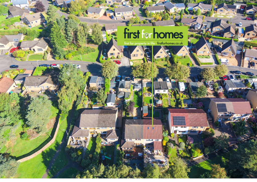 House in Glenrothes, Collydean - View 4