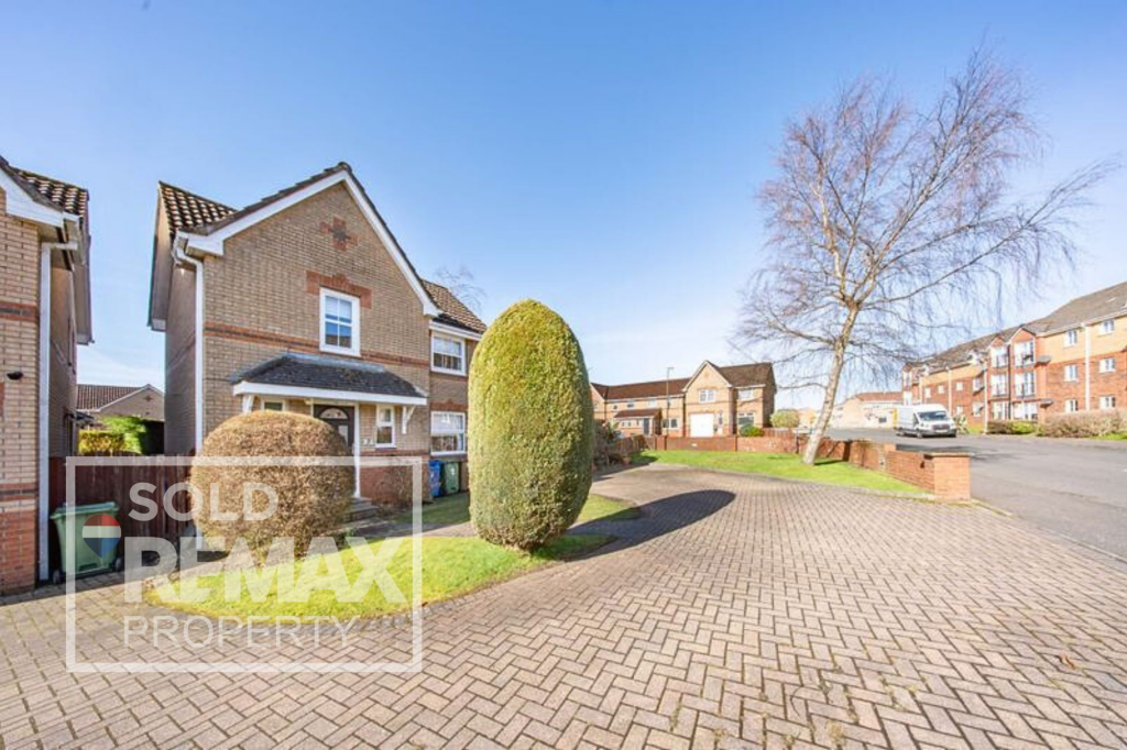 Main image of property: Oldwood Place, Livingston, EH54 6TF