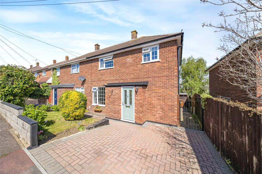 Main image of property: Quixote Crescent, Rochester, Kent, ME2
