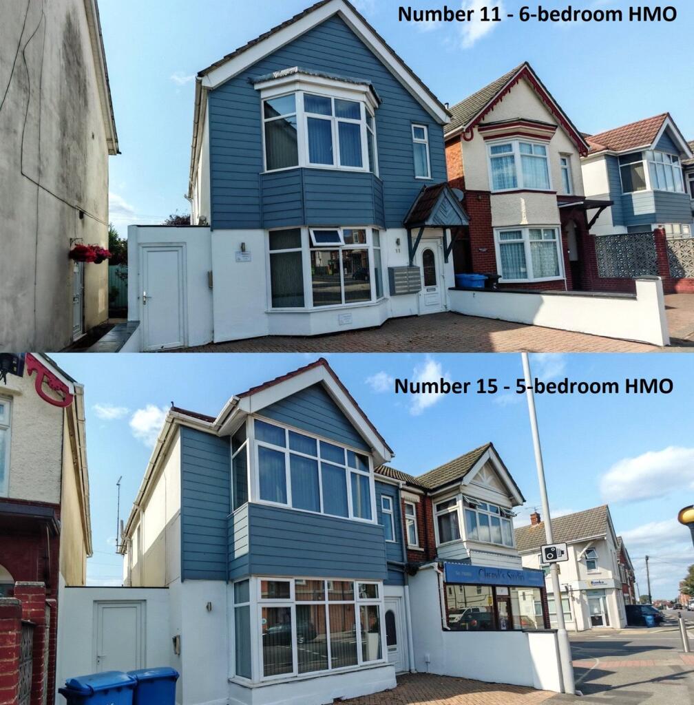 Main image of property: Constitution Hill Road, Poole, Dorset, BH14