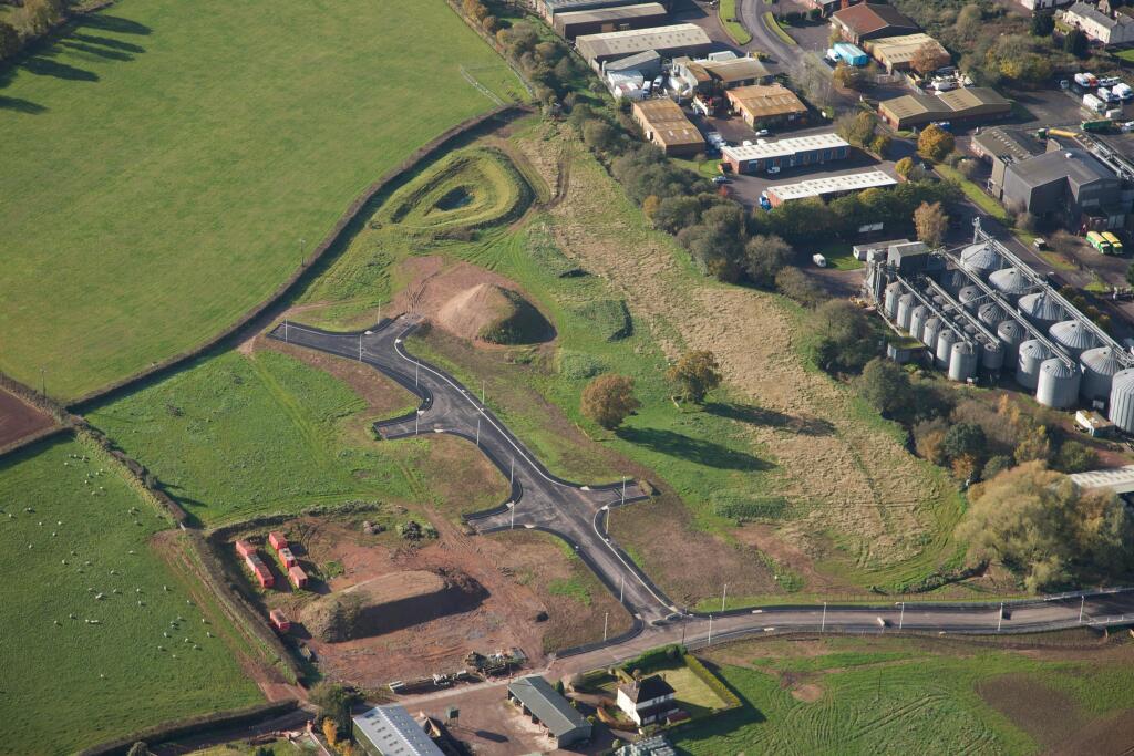 Main image of property: 5,000 Sq Ft Industrial Unit, Cullompton Business Park, Saunders Way, Cullompton, EX15 1BS