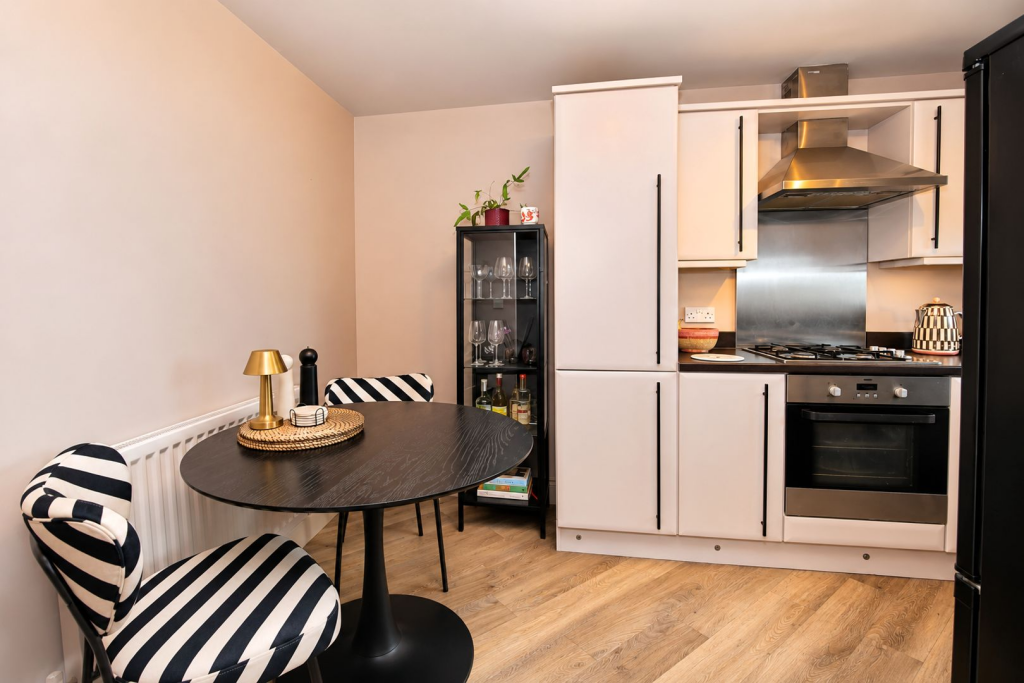 Apartment in Lincoln