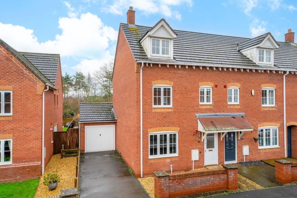 Main image of property: Dulwich Grange, Bratton, TF5