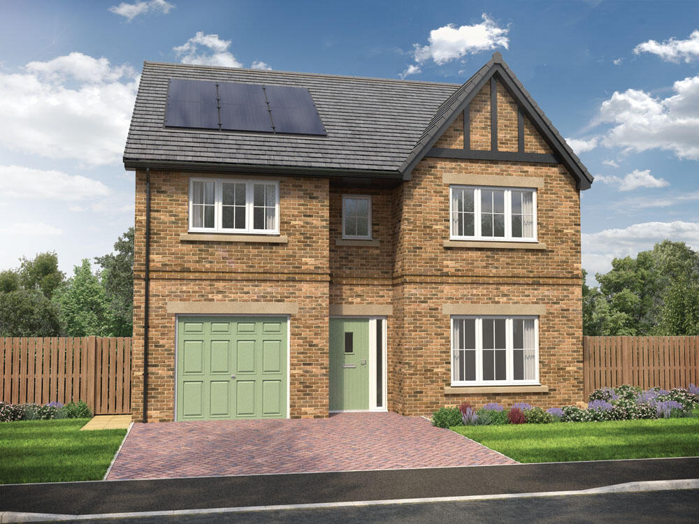 Main image of property: Tithe Meadow,
Blackpool Road,
Poulton-le-Fylde,
FY6 7QJ