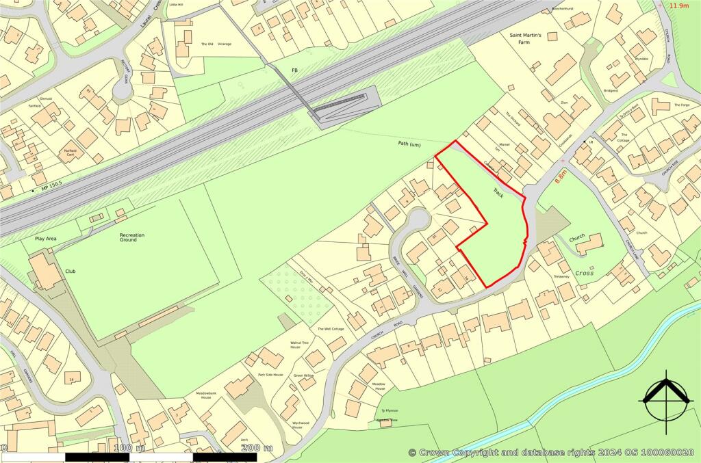Main image of property: Church Road, Undy, Caldicot, Monmouthshire, NP26