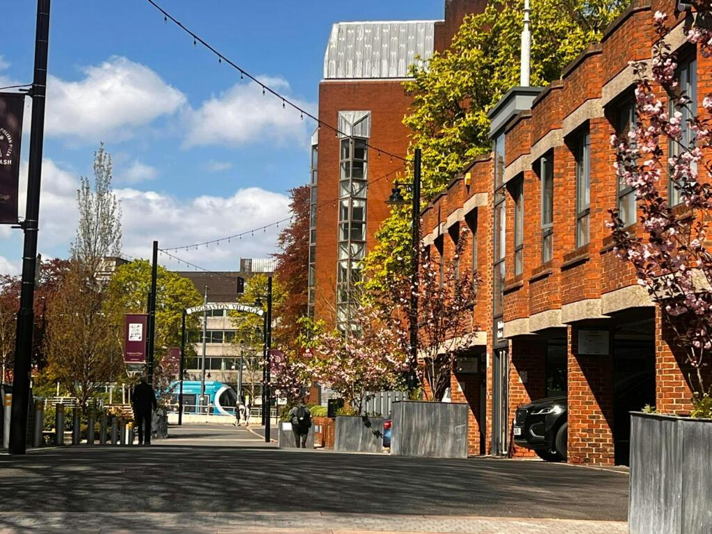 Unit D - Harborne Court