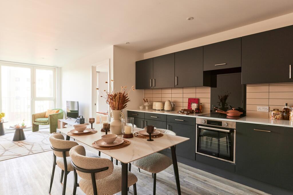 Main image of property: The Castings, Apt 319, 9 Heyrod Street, Manchester, M1