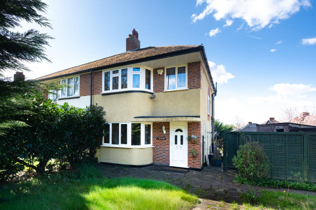 Main image of property: Bickley Road, Bickley, Bromley, BR1