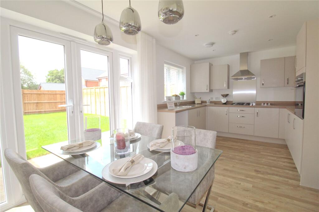 Plot 18, Weavers Meadow, Trowbridge photo 3