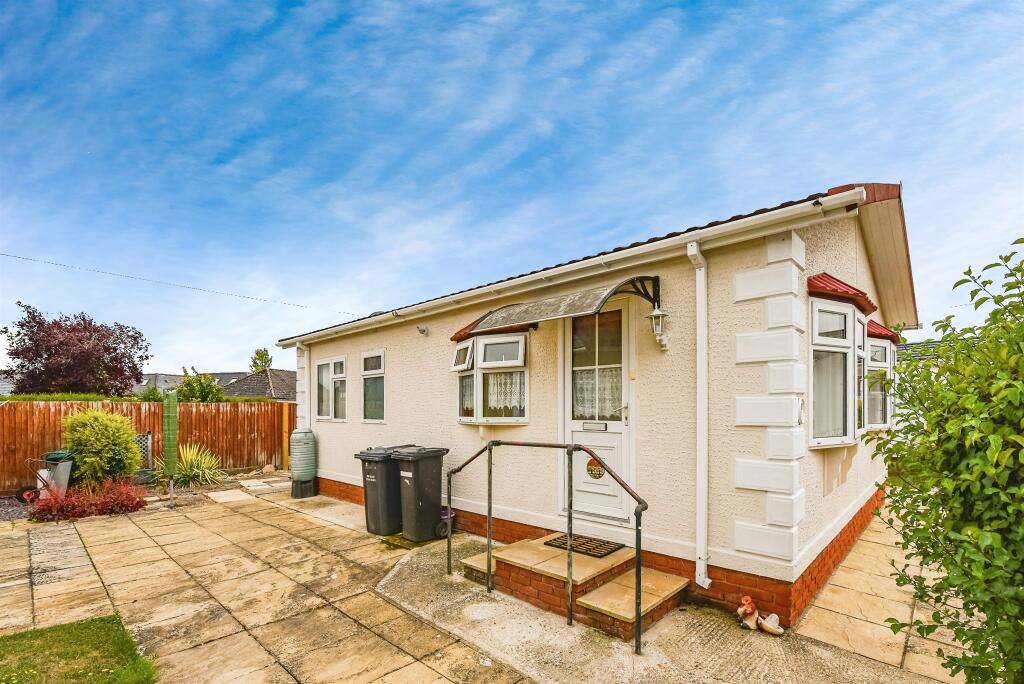 Main image of property: Mullenscote Mobile Home Park, Weyhill, Andover