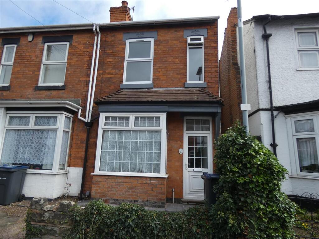 Main image of property: Waterloo Road, Yardley, Birmingham